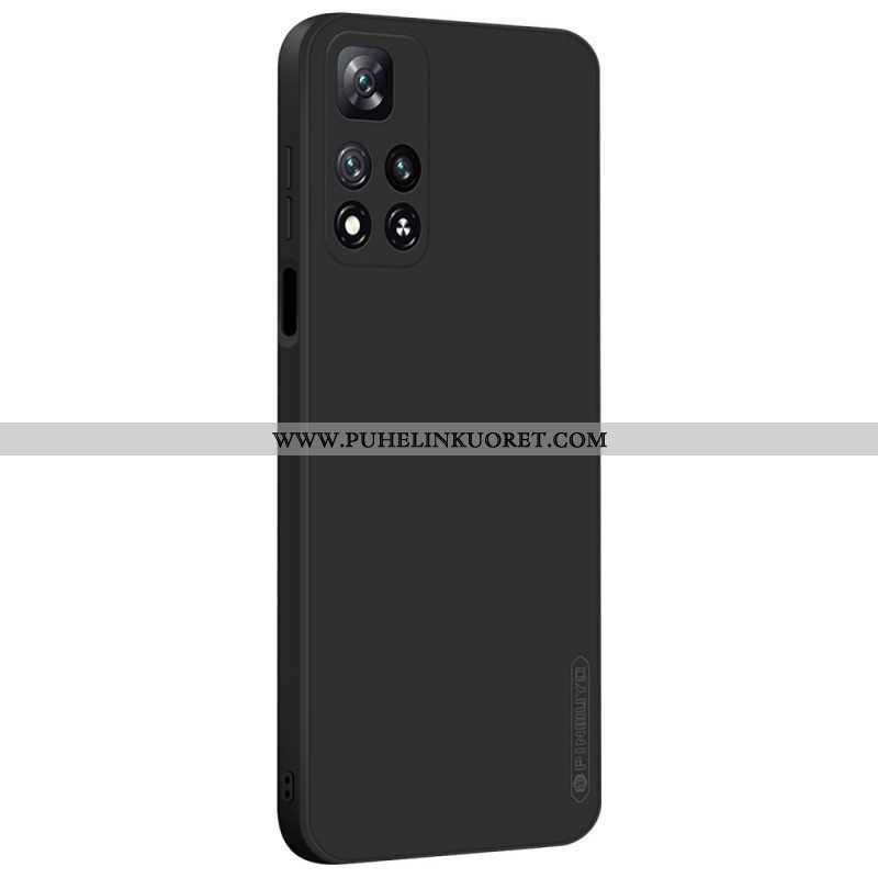 Kuori Xiaomi Redmi Note 11 Pro Plus 5G Silikoni Pinwuyo