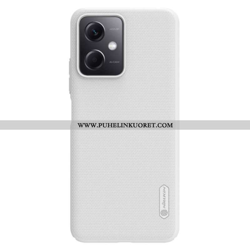 Case Xiaomi Redmi Note 12 5G Jäykkä Frosted Nillkin