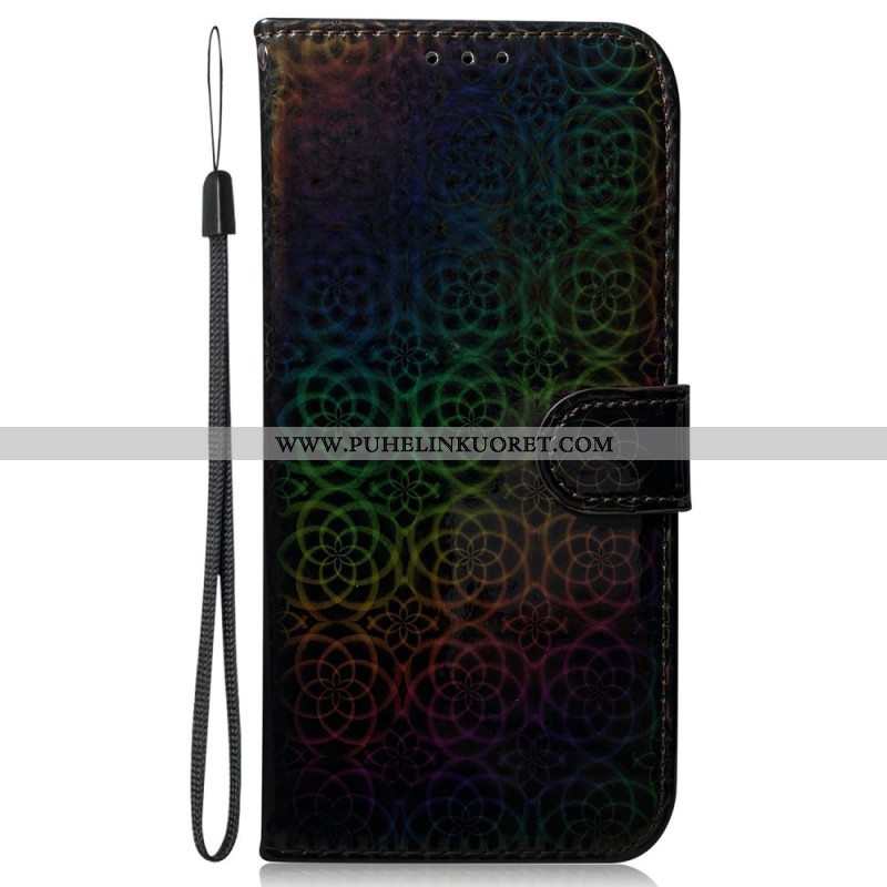 Kotelot Xiaomi Redmi Note 12 5G Disco-tyylinen