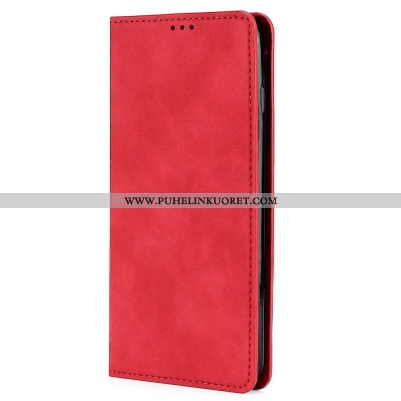 Puhelinkuoret Xiaomi Redmi Note 12 5G Kotelot Flip Vintage-sarja