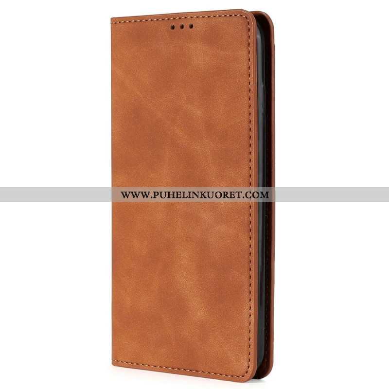 Puhelinkuoret Xiaomi Redmi Note 12 5G Kotelot Flip Vintage-sarja