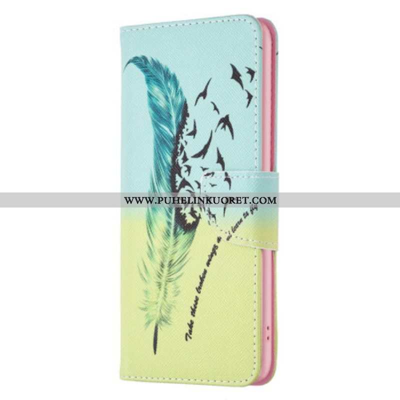 Flip Case Xiaomi Redmi Note 12 5G Sulka