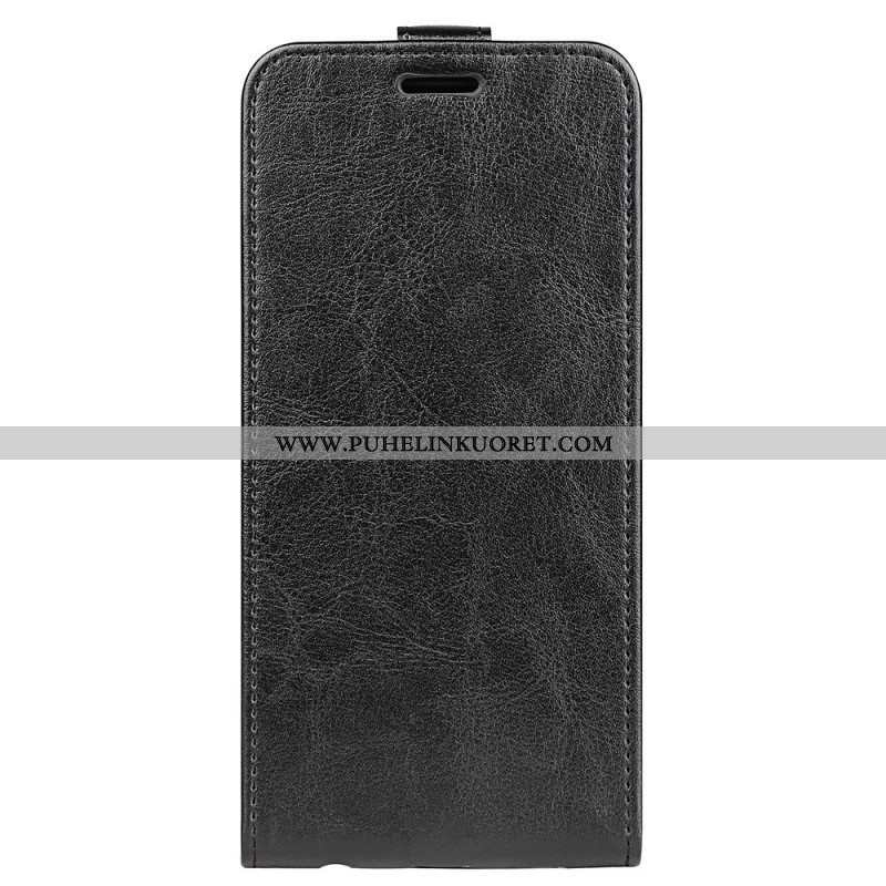 Flip Case Xiaomi Redmi Note 12 5G Kotelot Flip Pystysuora Läppä