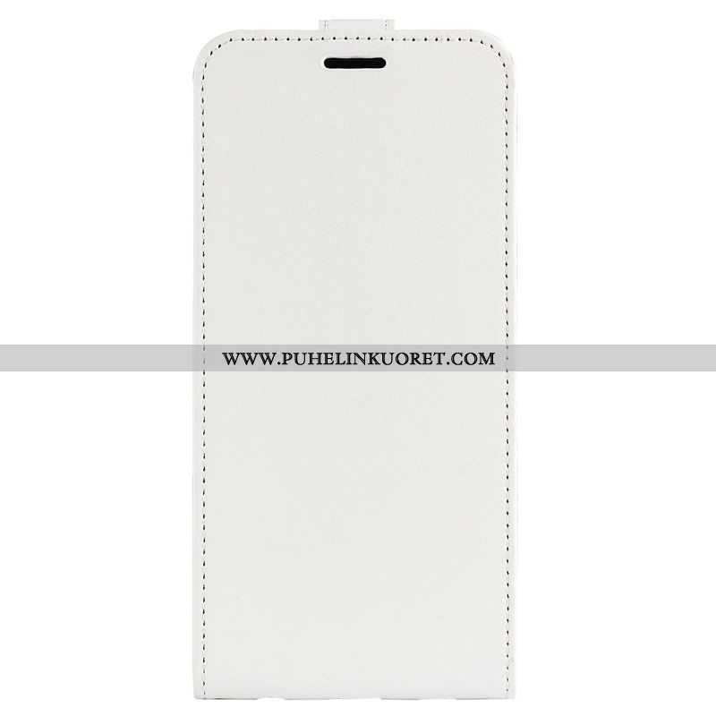 Flip Case Xiaomi Redmi Note 12 5G Kotelot Flip Pystysuora Läppä