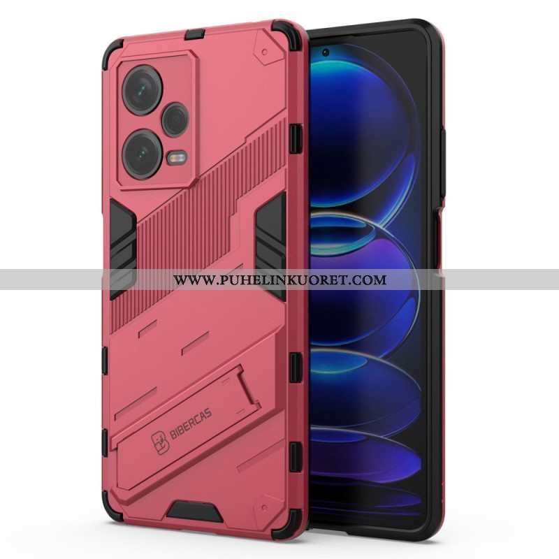 Case Xiaomi Redmi Note 12 Pro Plus Hands-free-kaksiasentoinen Irrotettava Teline