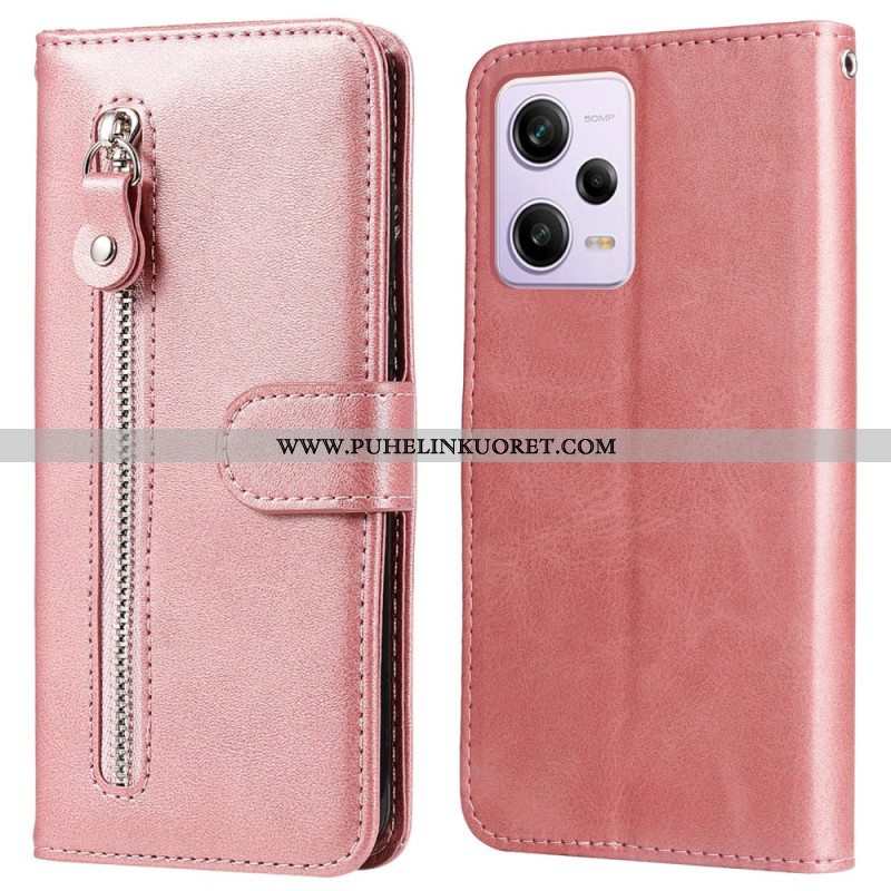 Flip Case Xiaomi Redmi Note 12 Pro Plus Lompakko