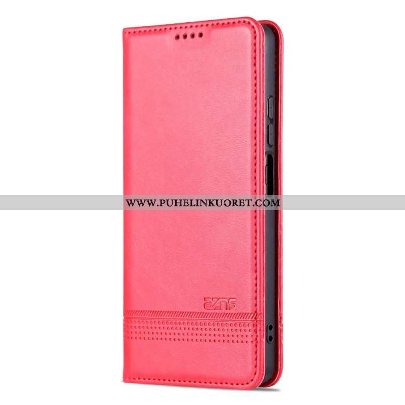 Puhelinkuoret Xiaomi Redmi Note 12 Pro Plus Kotelot Flip Azns