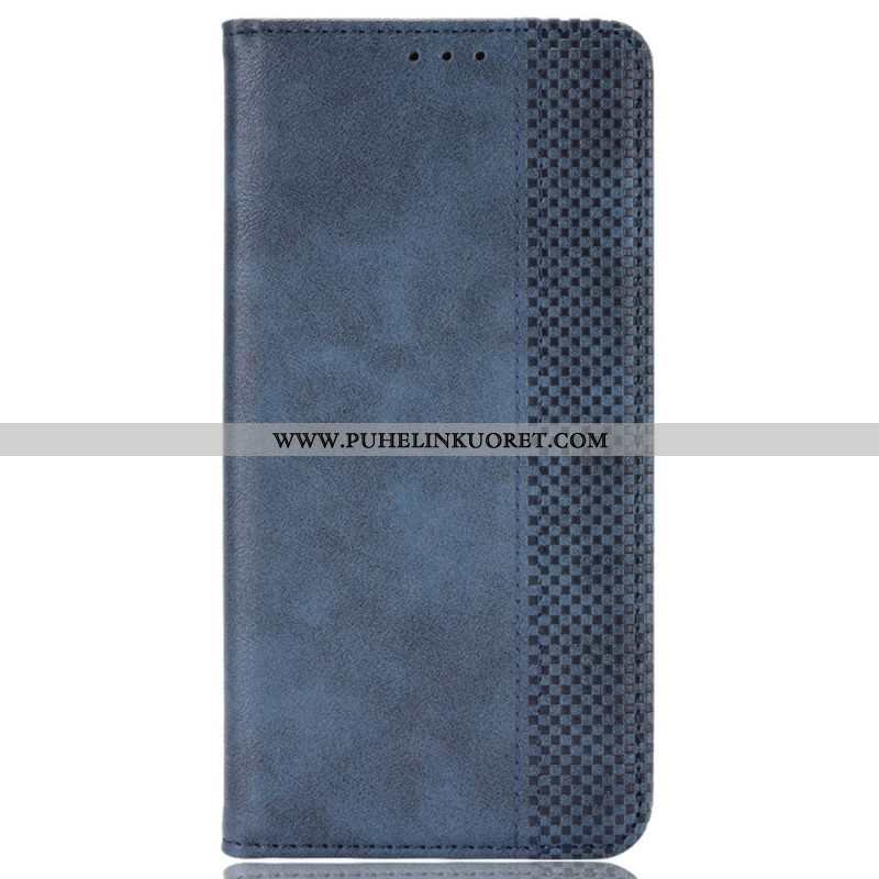 Puhelinkuoret Xiaomi Redmi Note 12 Pro Plus Kotelot Flip Vintage