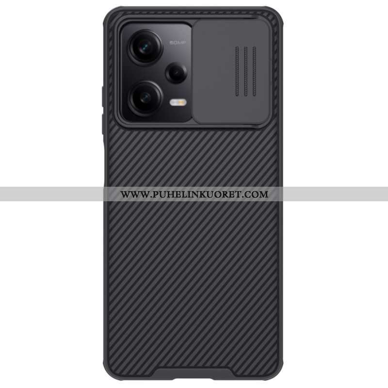 Kuori Xiaomi Redmi Note 12 Pro Camshield Nillkin