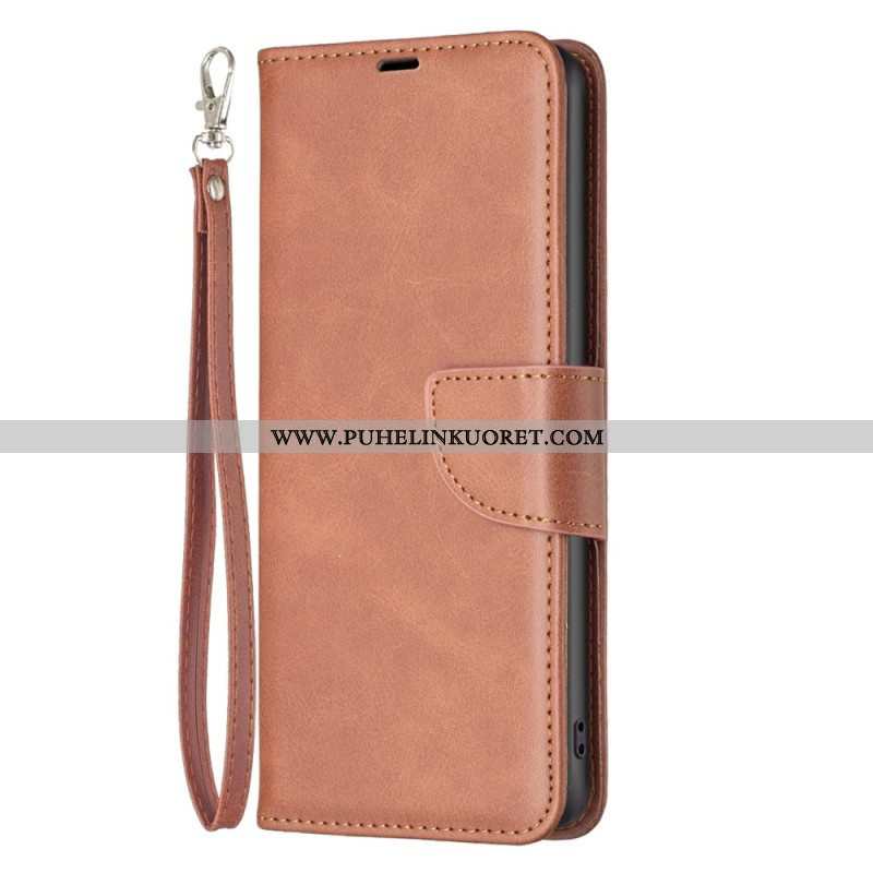 Flip Case Xiaomi Redmi Note 12 Pro Vino Lukko