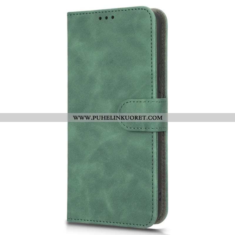 Flip Case Xiaomi Redmi Note 12 Pro Vintage Kaulanauhalla