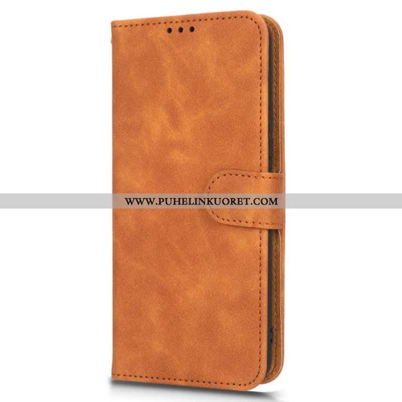 Flip Case Xiaomi Redmi Note 12 Pro Vintage Kaulanauhalla