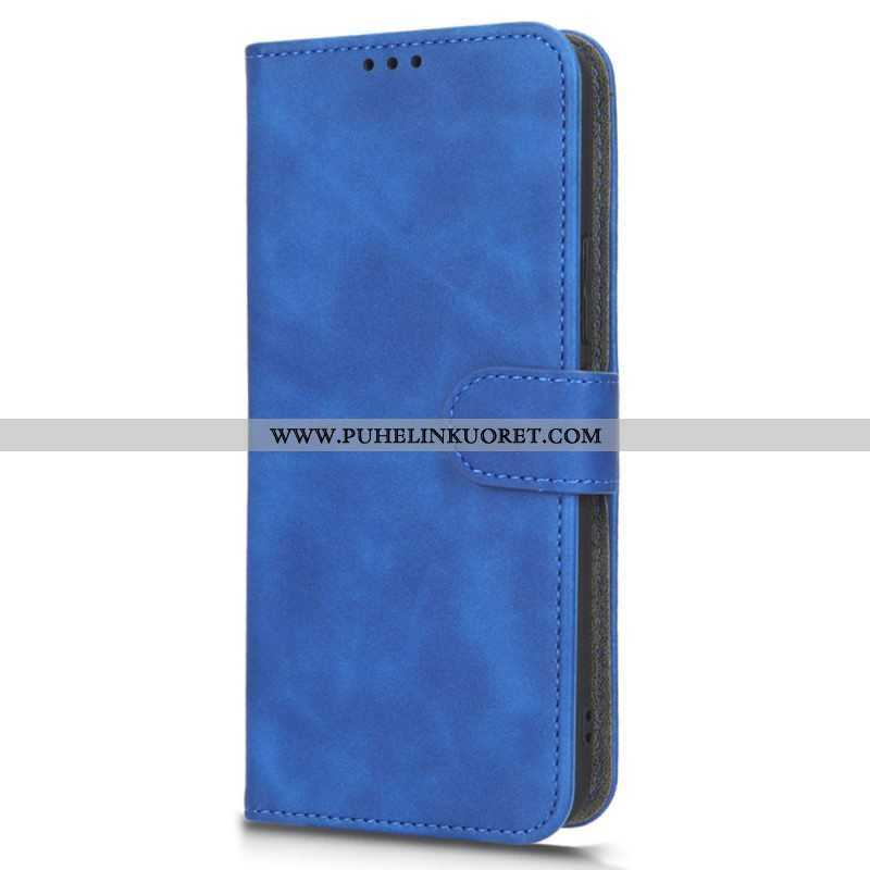 Flip Case Xiaomi Redmi Note 12 Pro Vintage Kaulanauhalla