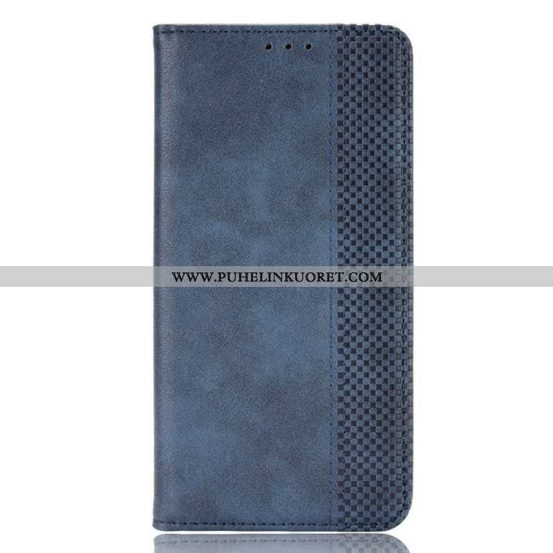 Puhelinkuoret Xiaomi Redmi Note 12 Pro Kotelot Flip Vintage