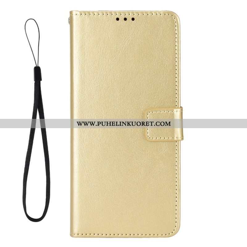 Flip Case Xiaomi Redmi Note 12 Pro Keinonahka