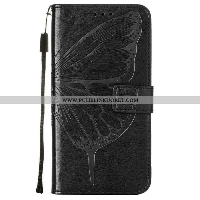 Kotelot iPhone 13 Mini Butterfly Design