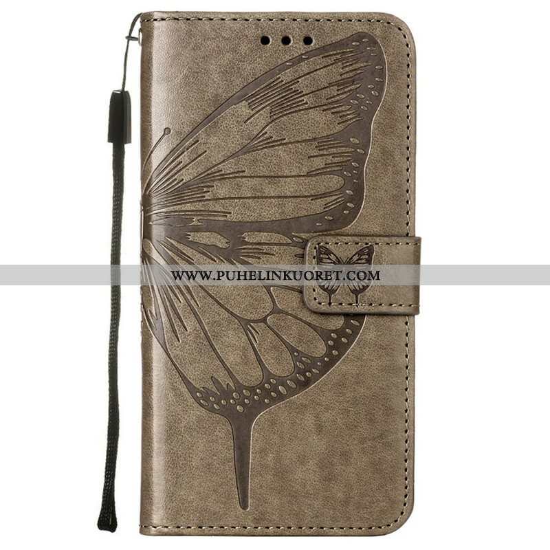 Kotelot iPhone 13 Mini Butterfly Design