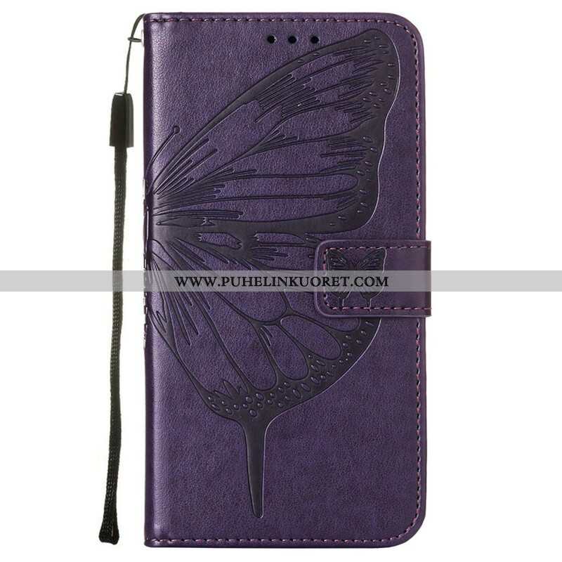 Kotelot iPhone 13 Mini Butterfly Design