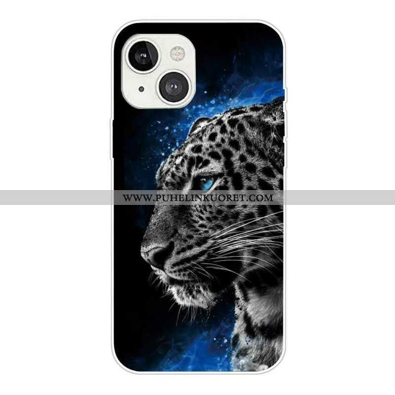 Case iPhone 13 Mini Kissan Kasvot