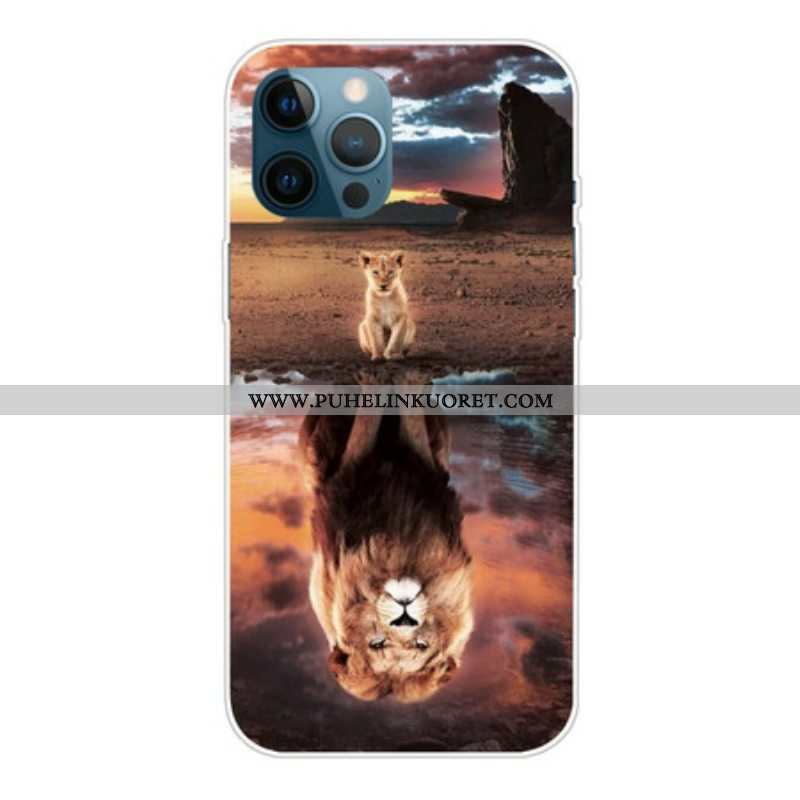 Case iPhone 13 Pro Max Pojan Unelma