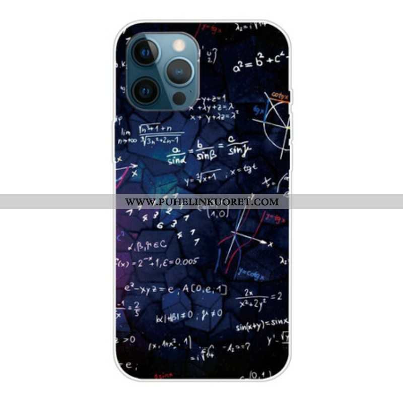 Case iPhone 13 Pro Max Matematiikan Laskelmat