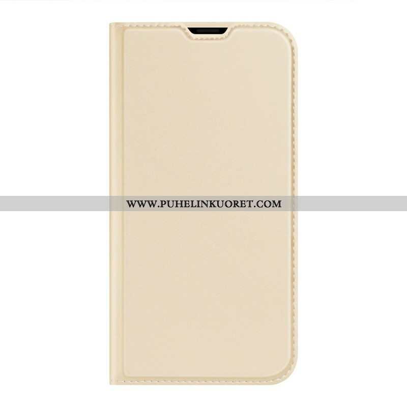 Puhelinkuoret iPhone 13 Pro Kotelot Flip Skin Pro -sarja Dux Ducis