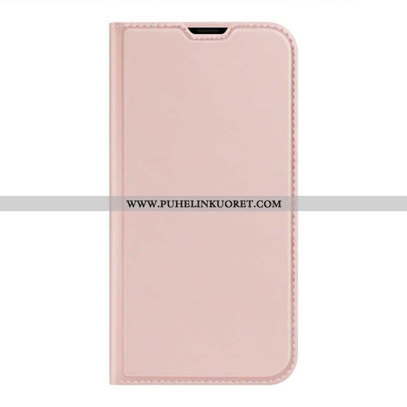 Puhelinkuoret iPhone 13 Pro Kotelot Flip Skin Pro -sarja Dux Ducis