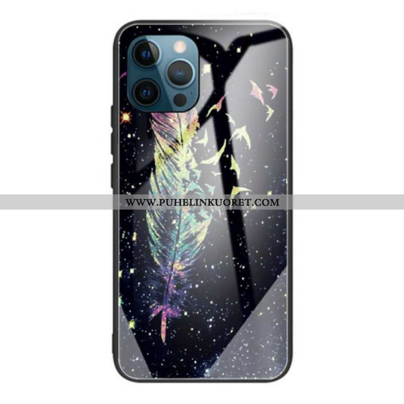 Case iPhone 13 Pro Sulka Karkaistu Lasi