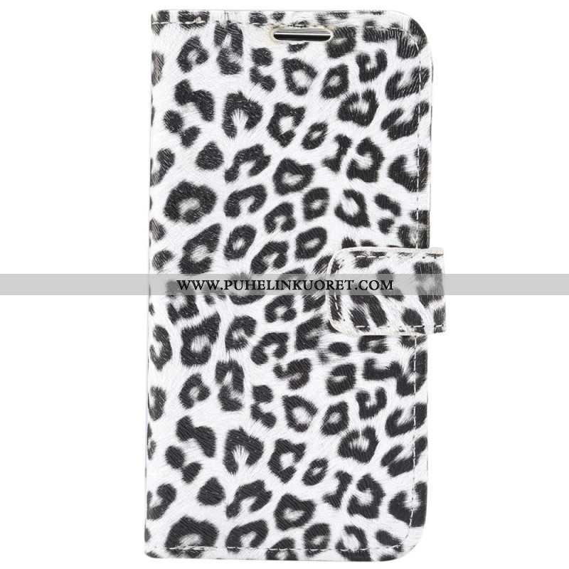 Kotelot iPhone 14 Plus Leopardin Ihotyyli