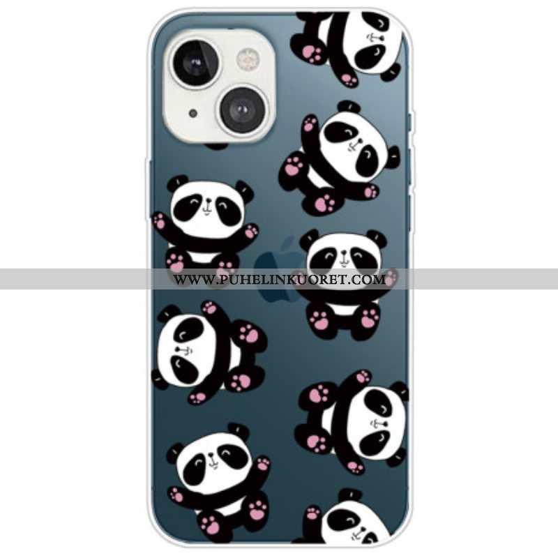 Case iPhone 14 Plus Pikku Pandat