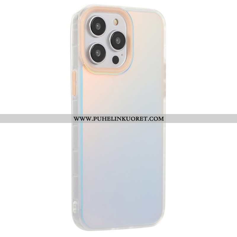 Case iPhone 14 Pro Max Laser Efekti