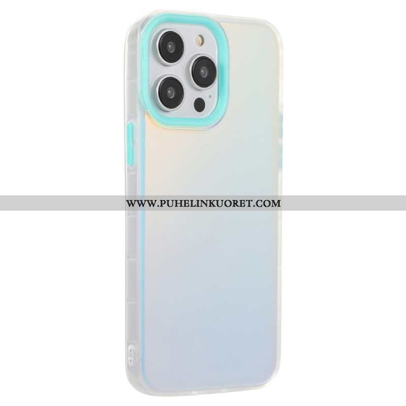 Case iPhone 14 Pro Max Laser Efekti