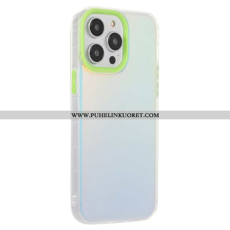 Case iPhone 14 Pro Max Laser Efekti