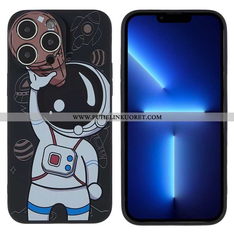 Case iPhone 14 Pro Astronautti