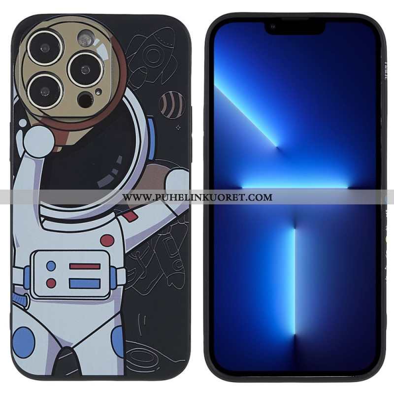 Case iPhone 14 Pro Astronautti