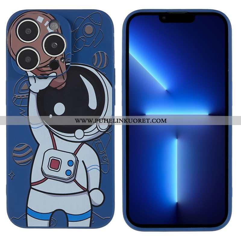 Case iPhone 14 Pro Astronautti