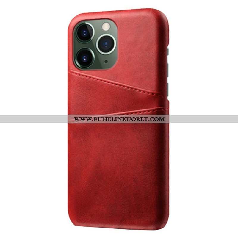 Case iPhone 14 Pro Kortin Haltija