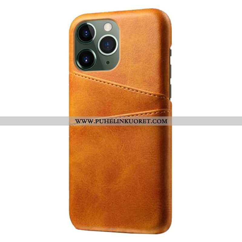 Case iPhone 14 Pro Kortin Haltija