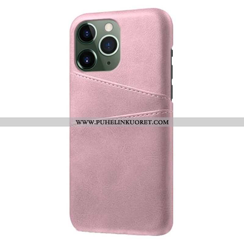 Case iPhone 14 Pro Kortin Haltija