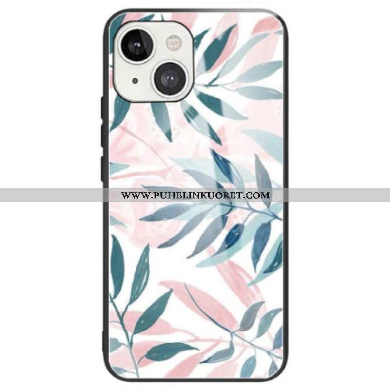 Case iPhone 14 Karkaistu Lasilevyt