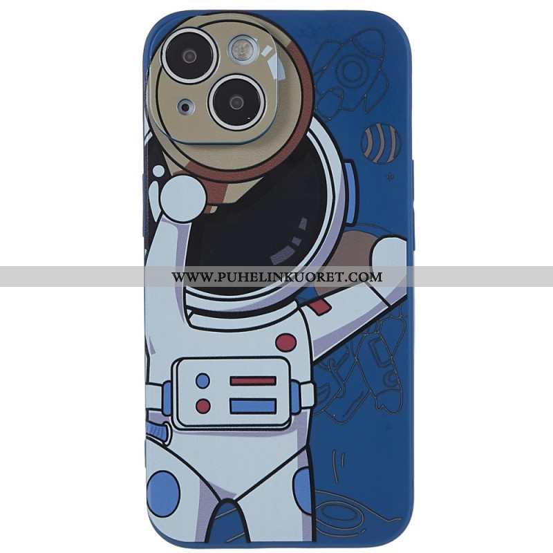 Kuori iPhone 14 Astronautti