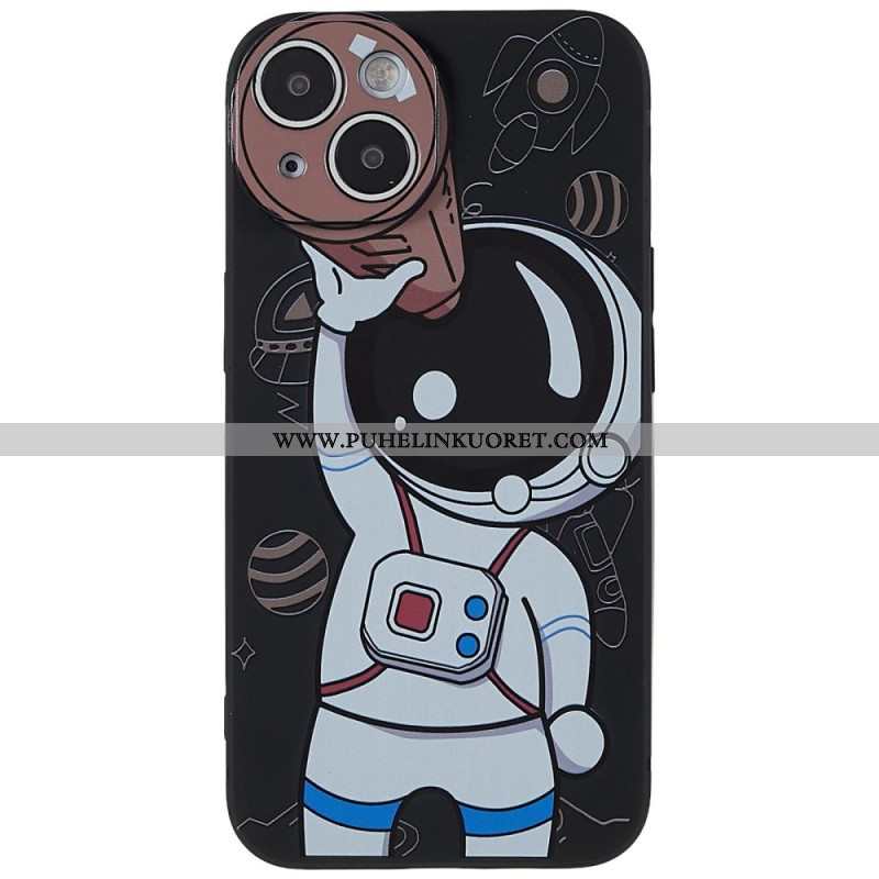 Kuori iPhone 14 Astronautti