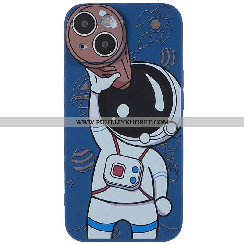 Kuori iPhone 14 Astronautti