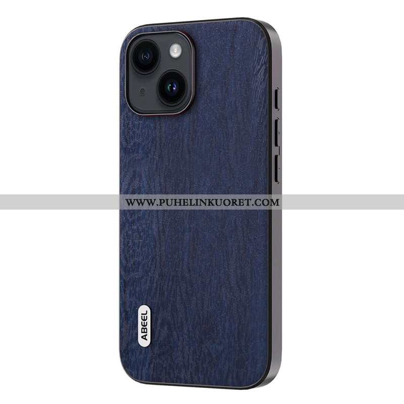 Case iPhone 15 Plus Tyylikäs Abeel-puu