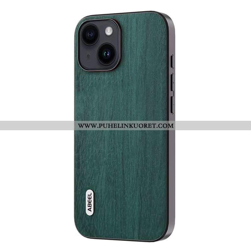 Case iPhone 15 Plus Tyylikäs Abeel-puu