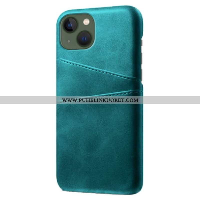 Case iPhone 15 Plus Kortinhaltija