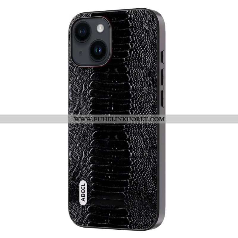 Case iPhone 15 Plus Aitoa Nahkaa Abeel