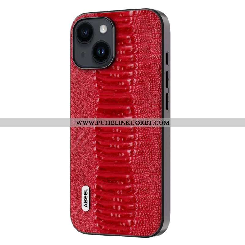 Case iPhone 15 Plus Aitoa Nahkaa Abeel