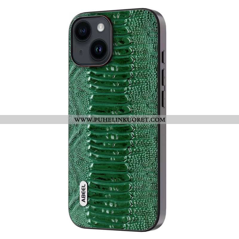 Case iPhone 15 Plus Aitoa Nahkaa Abeel