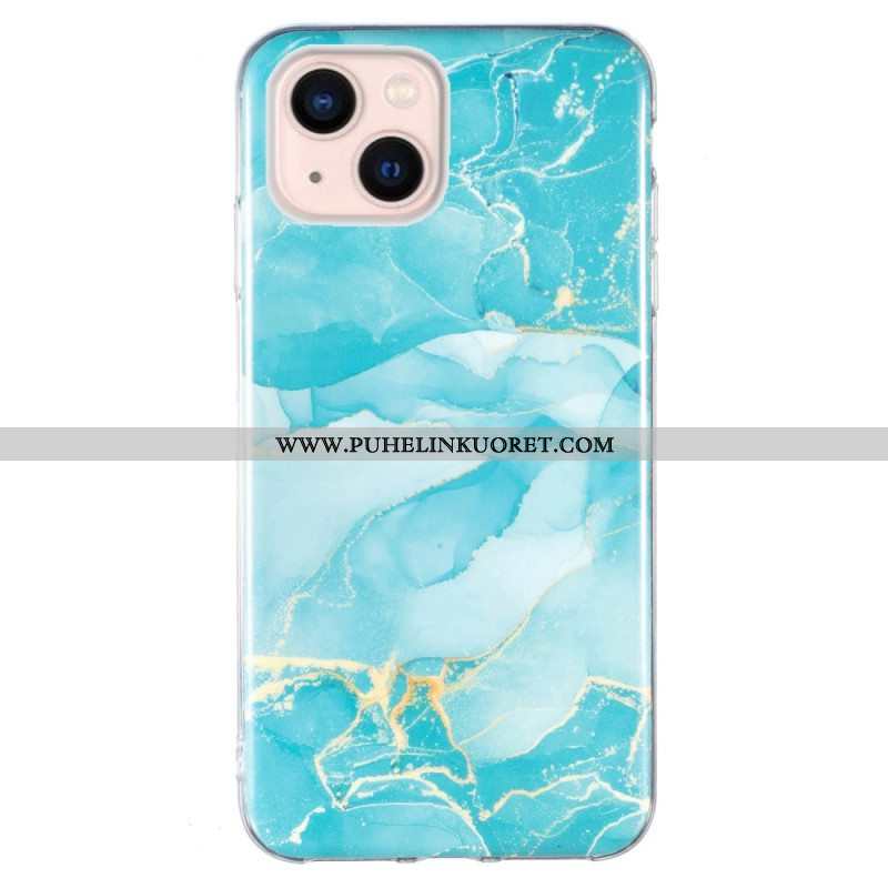 Case iPhone 15 Plus Marmori